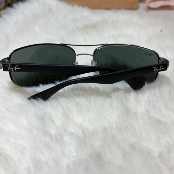 Ray-Ban Ray-Ban RB3445  Green    Sunglasses  Mens - Picture 7 of 8